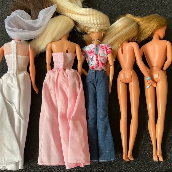 Barbie Doll LOT of 5 dolls - Seeking New Home - Picture 2 of 16